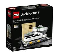 LEGO Architecture - Solomon R. Guggenheim Museum - 21035