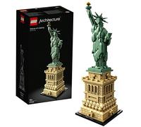LEGO Architecture Statue de la Liberté 21042 Kit de construction (1685 pièces)