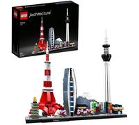 Lego Architecture - Tokyo (Japon) - 21051