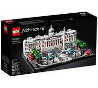 LEGO Architecture - Trafalgar Square, Londres, Grande-Bretagne - 21045