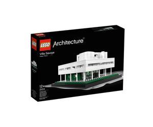 LEGO Architecture - Villa Savoye - 21014