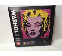 LEGO® ART 31197 Andy Warhol's Marilyn Monroe G