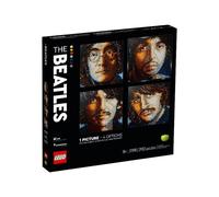 Lego Art 31198 The Beatles Multicolore TU