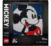 LEGO® Art 31202 Disney’s Mickey Mouse G