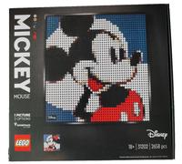 LEGO Art 31202 DISNEY'S MICKEY MOUSE NEUF OVP