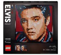 LEGO Art – Elvis Presley «The King»