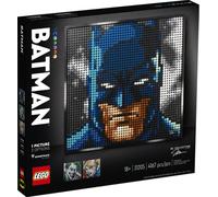 LEGO® Art 31205 La collection Jim Lee - Batman™