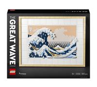 LEGO ART 31208 - HOKUSAI LA GRANDE VAGUE
