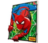 LEGO art 31209 The Amazing Spider-Man Cadeaux Jouets Objets de collection 18+
