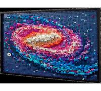 LEGO art 31212 La Voie lactée Idée Cadeau,Maquette,Décoration Maison