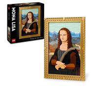 LEGO – ART 31213 Mona Lisa