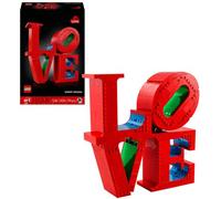 Lego Art 31214 - Love Sculpture