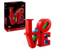 LEGO® Art 31214 LOVE