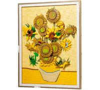 LEGO art 31215 Vincent van Gogh - Les Tournesols Cadeaux Jouets Objets de collection 18+