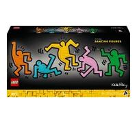 LEGO® ART 31216 Keith Haring - Les figures dansantes A