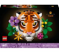 LEGO Art - La collection Faune - Le tigre - 31217