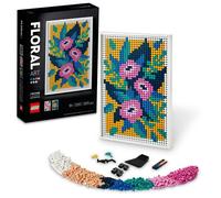 LEGO Art - Art floral - 31207
