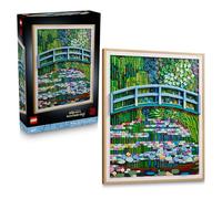 Claude Monet: le bassin aux nymphéas, harmonie verte