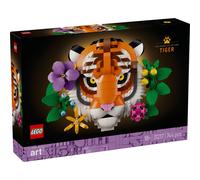 LEGO® Art 31217 La collection Faune - Le tigre