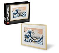LEGO Art - Hokusai - La Grande Vague - 31208