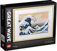 LEGO® Art 31208 Hokusai - La Grande vague