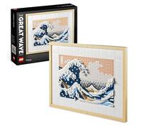 LEGO® Art 31208 Hokusai - La Grande vague