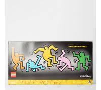 Lego Art Keith Haring - Dancing Figures Set 31216 À déterminer Taille unique Male