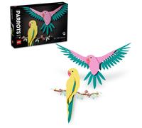 LEGO Art - La collection Faune - Les perroquets Ara - 31211