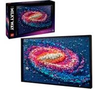 LEGO® Art 31212 La Voie lactée - Set de décoration murale et de construction créative
