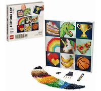 LEGO Art - Projet artistique - Créer ensemble - 21226