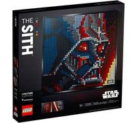 LEGO Art - Star Wars Les Sith - 31200