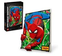 LEGO Art - The Amazing Spider-Man - 31209