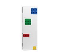 IQ Lego – Assiettes et Mini Chiffre Crayon – Boîte Blanc