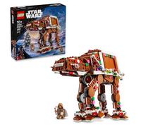 LEGO Set de construction Star Wars AT-AT Walker façon pain d'épices 40806