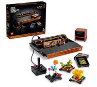 LEGO Atari 2600 Console Set 10306 Retro Gaming Model Building Kit Japan.