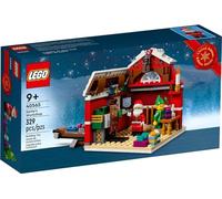 LEGO Coffret Atelier du Père Noël (40565)