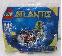 LEGO Atlantis 30042 Mini Sous Ensemble De 36 Pièces Polybag Neuf Scellé
