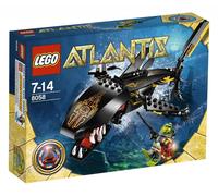 LEGO Atlantis - Le gardien des profondeurs - 8058