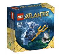 LEGO Atlantis - Le Guerrier Manta - 8073