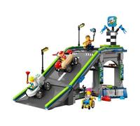 LEGO Aucun Limite : Course Sur La Piste À Rampes CITY GREAT VEHICLES
