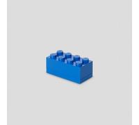 LEGO Aufbewahrungsbox Kiste Mini Box 8er blau
