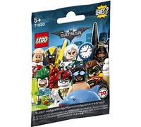 Lego- Autre Mini Figure Batman 2018, 71020, Norme