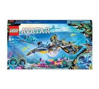 LEGO Avatar - La découverte de l'Ilu - 75575