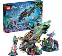 LEGO® Avatar 75577 Le sous-marin Mako G