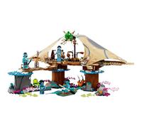 LEGO Avatar 75578 Le village aquatique de Metkayina Cadeaux Jouets Objets de collection 9+