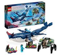LEGO Avatar - Payakan le Tulkun et Crabsuit - 75579