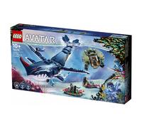 LEGO Avatar 75579 : Set Payakan le Tulkun et Crabsuit