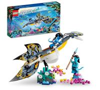 LEGO Avatar - La découverte de l'Ilu - 75575