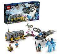 LEGO Avatar - Les montagnes flottantes : le secteur 26 et le Samson RDA - 75573