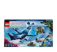 Avatar-Payakan le Tulkun et Crabsuit Multicolore LEGO Multicolore Taille unique